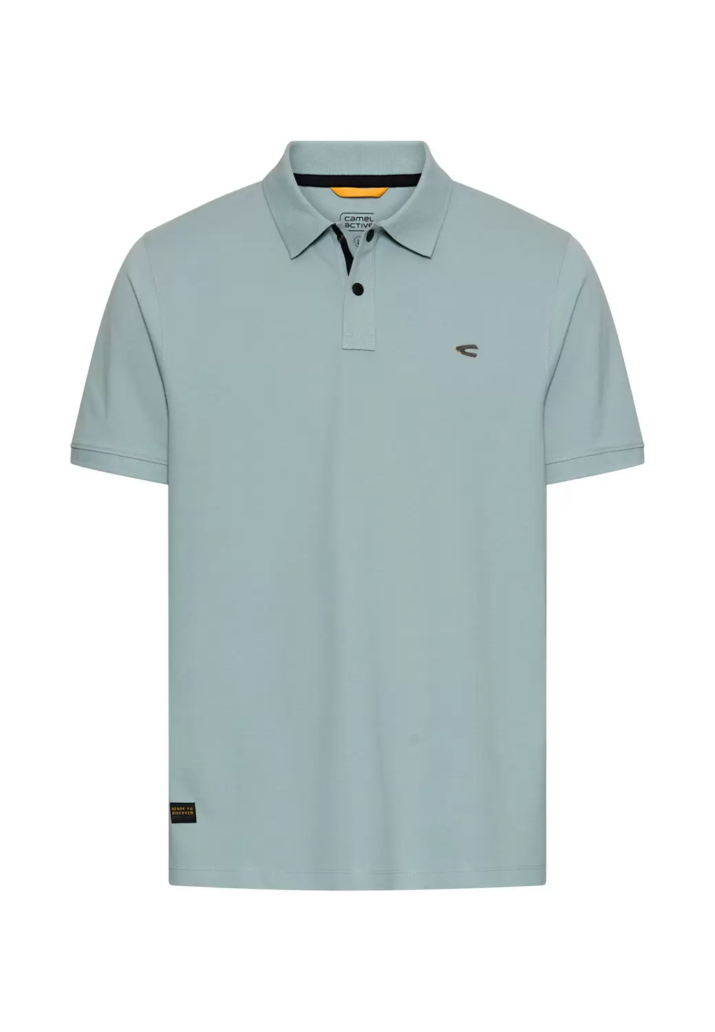 Poloshirt mit Kontrastdetails