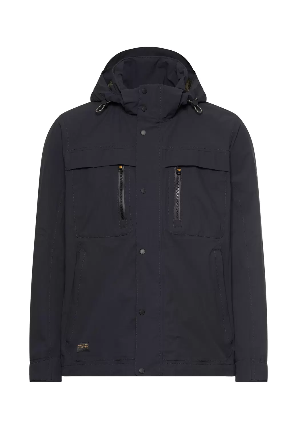 teXXXactive® Blouson mit abnehmbarer Kapuze