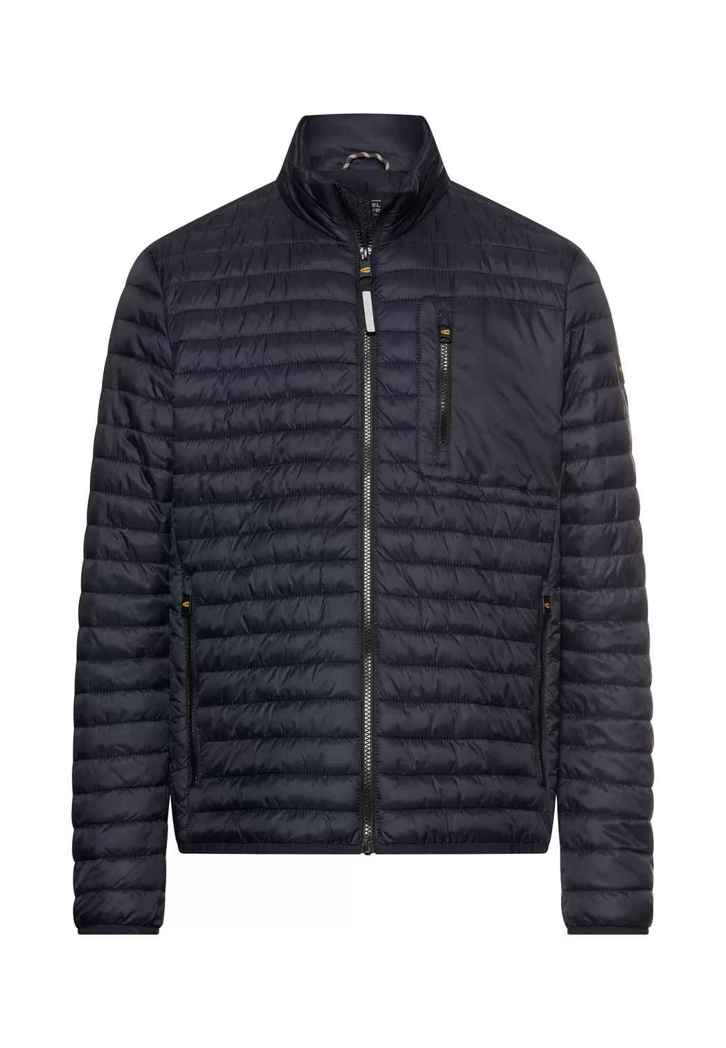 Stepppjacke mit wasserabweisender Funktion