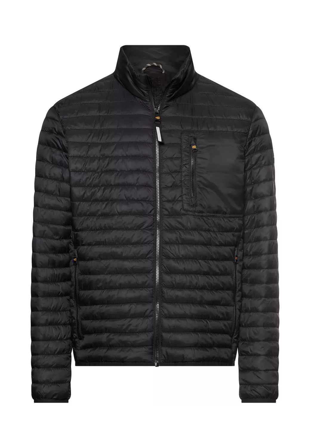 Stepppjacke mit wasserabweisender Funktion