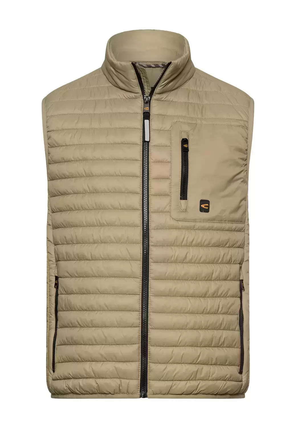 Weste mit wasserabweisender Funktion