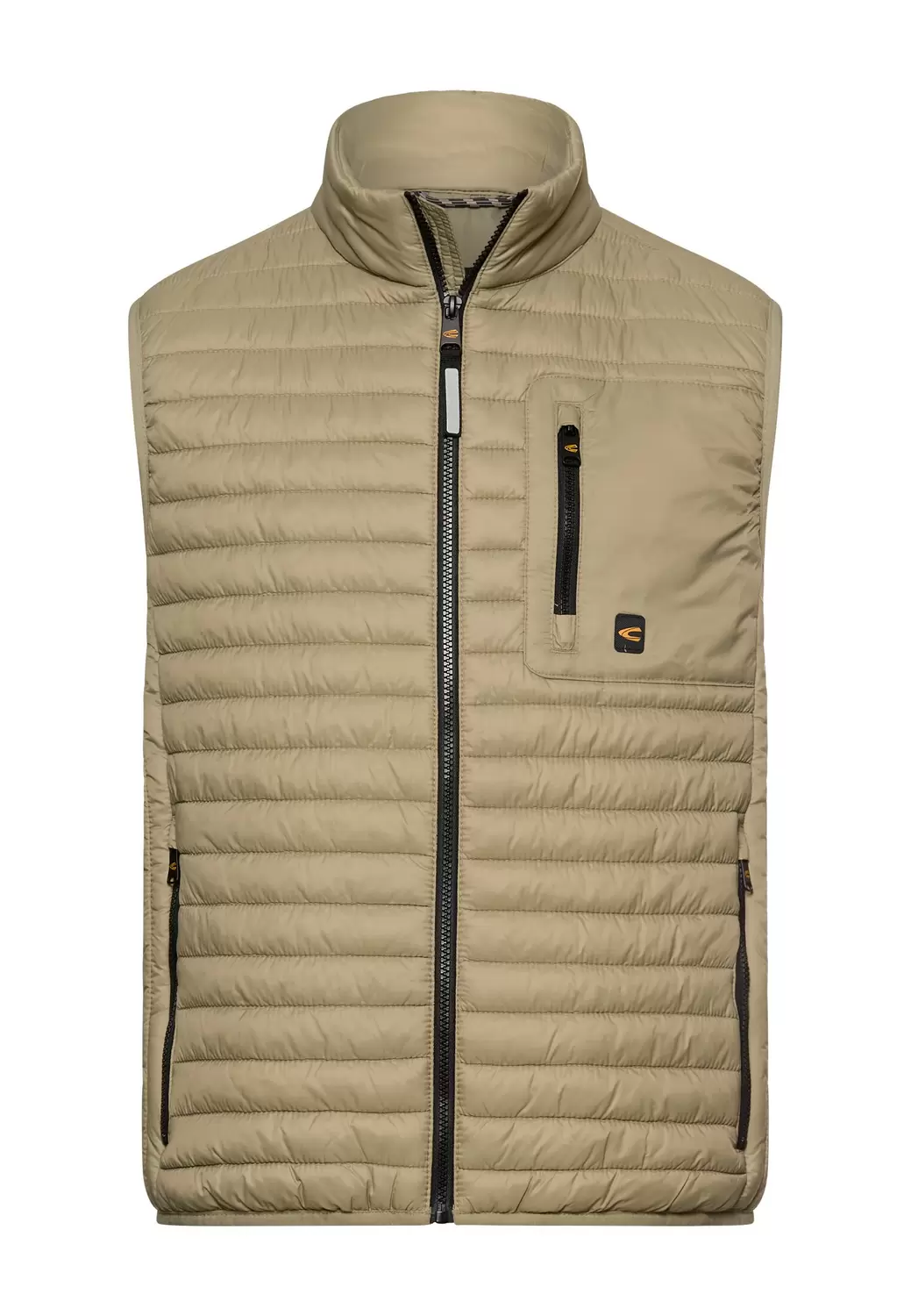 Weste mit wasserabweisender Funktion