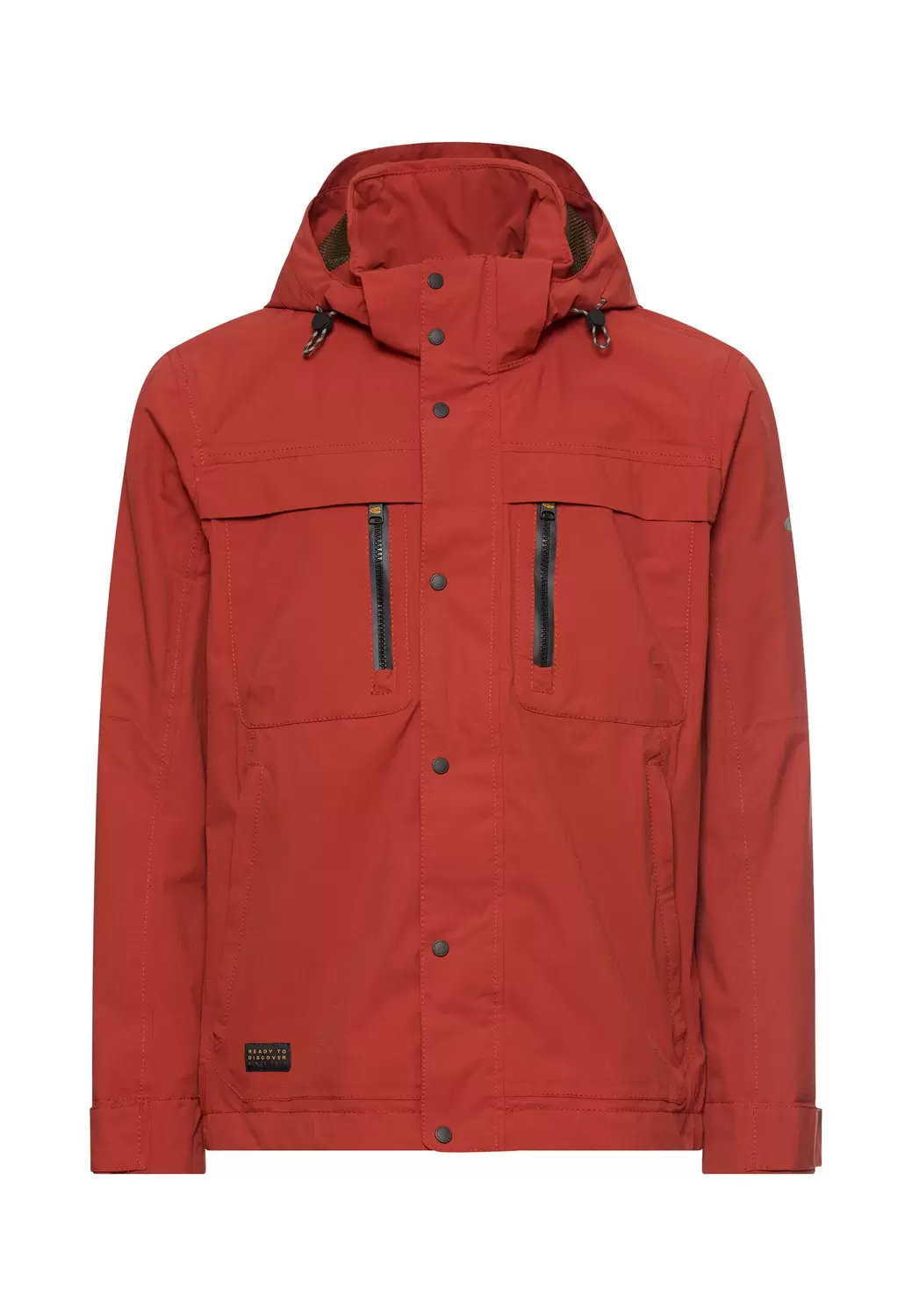 teXXXactive® Blouson mit abnehmbarer Kapuze