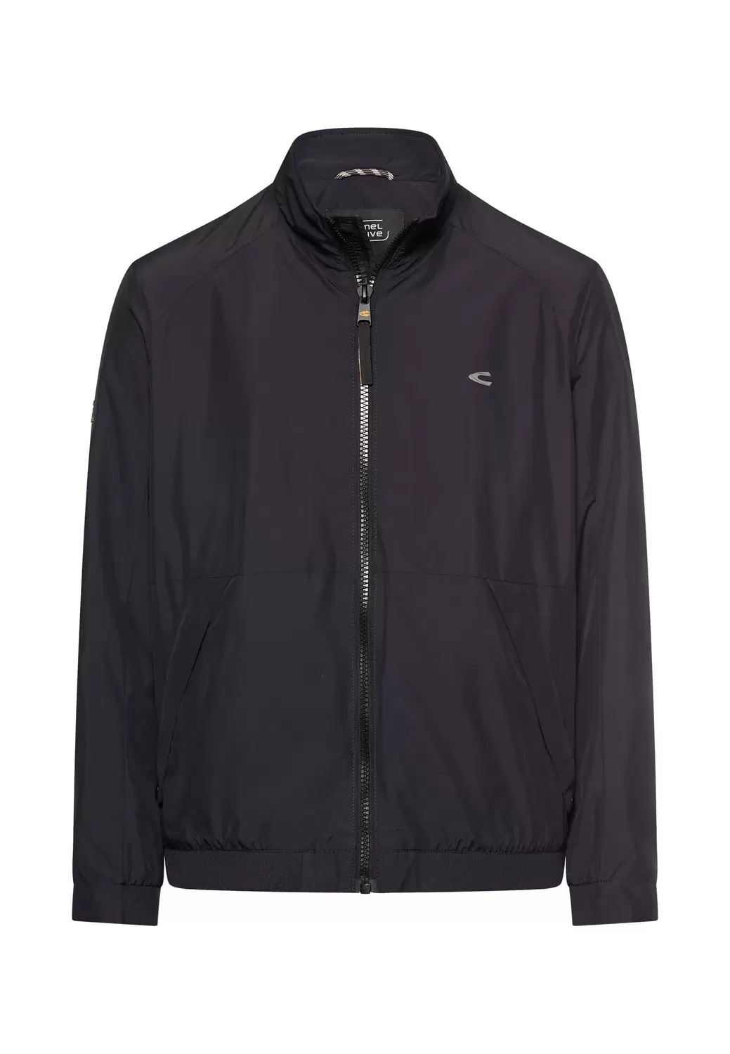 Wasserabweisender Blouson mit Innenfutter