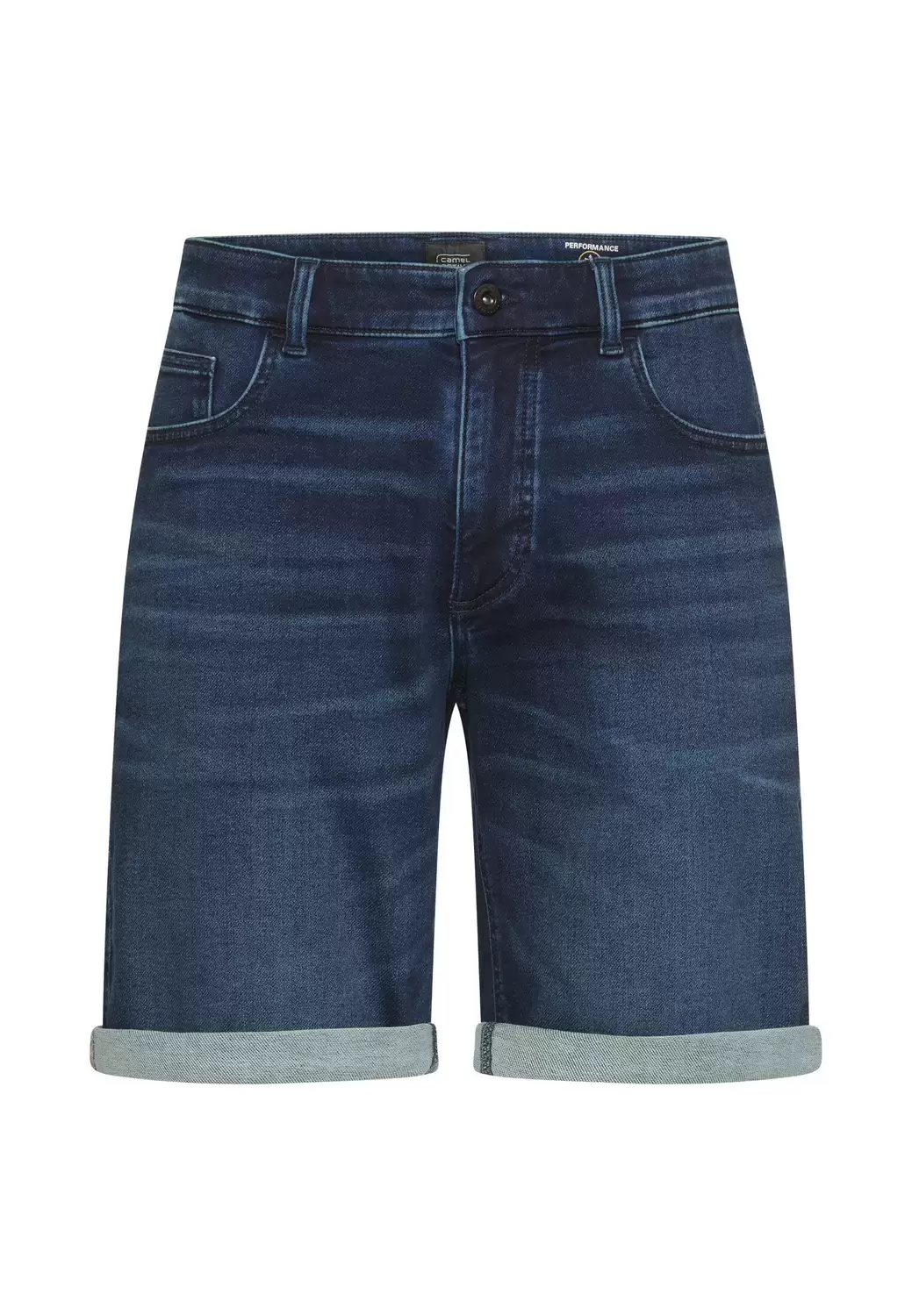 fleXXXactive® Jeans Shorts aus Baumwollmix
