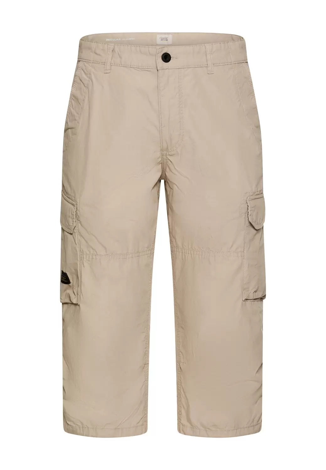 Cargo-Shorts aus reiner Baumwolle