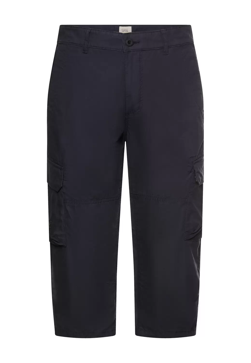 Cargo-Shorts aus reiner Baumwolle