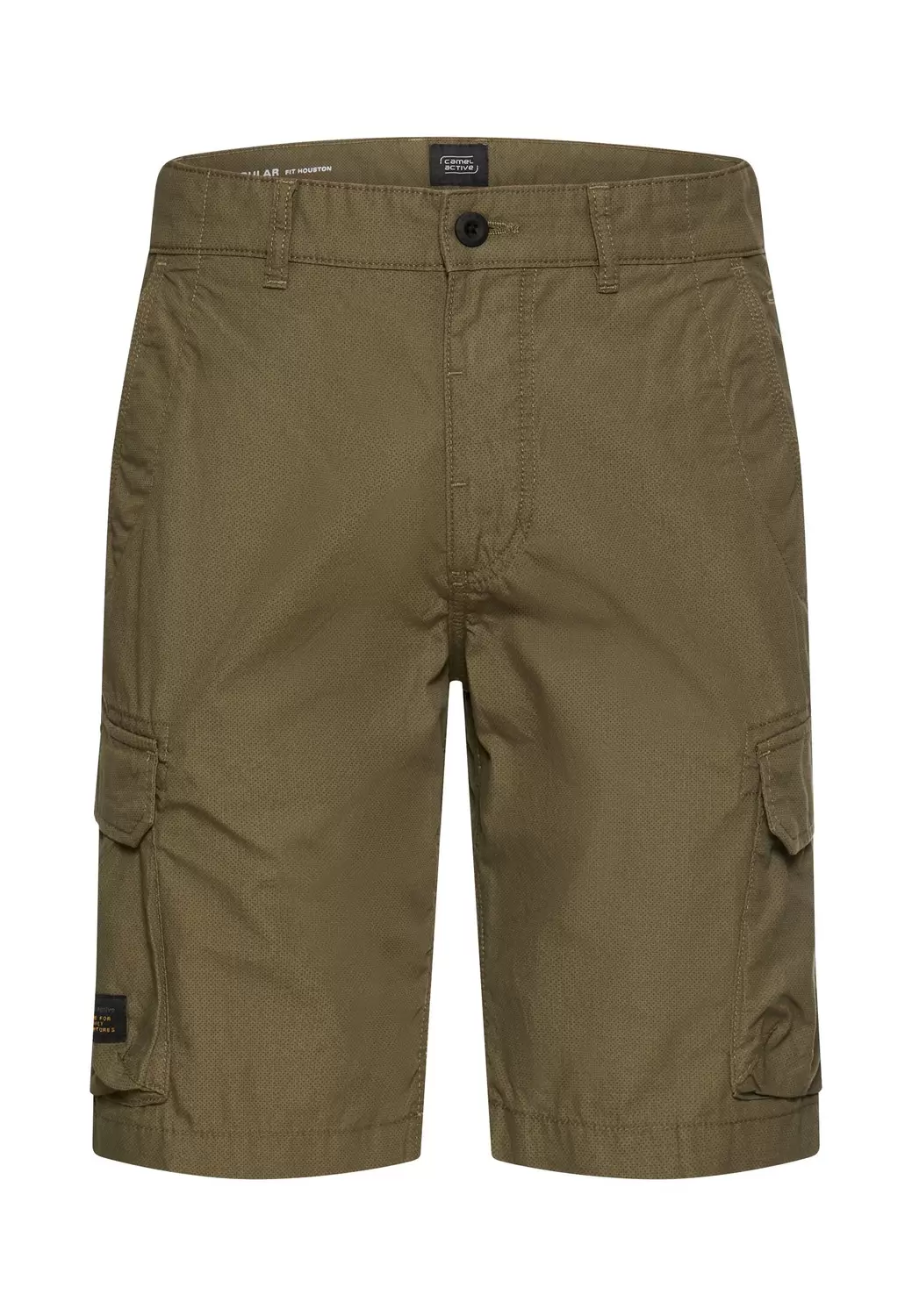 Cargoshorts aus reiner Baumwolle