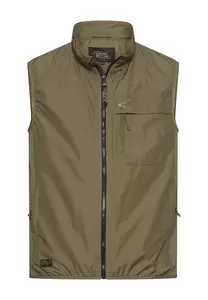 Outdoor Vests - 35/Deep Olive