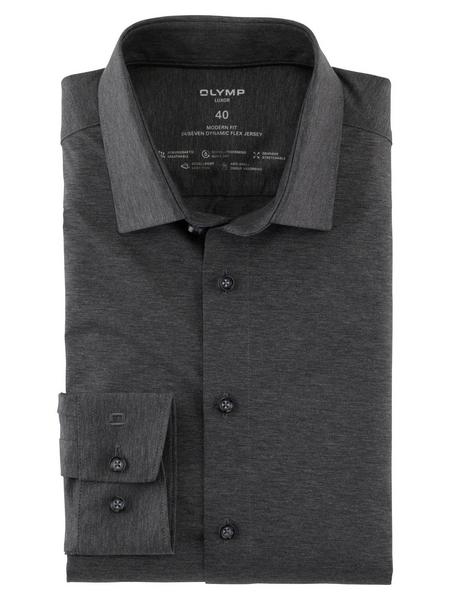 1202/64 Hemden - 67/anthrazit