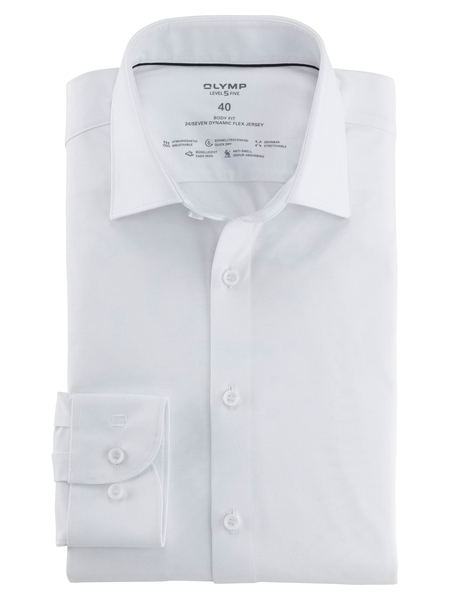 2008/64 Hemden - 00/weiss