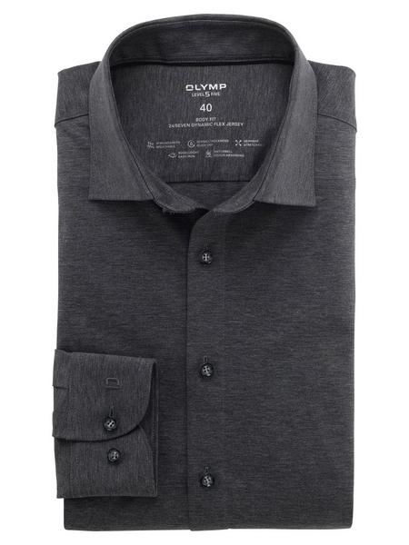 2008/64 Hemden - 67/anthrazit