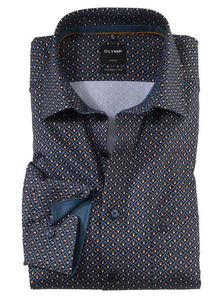 1217/64 Hemden - 24/caramel