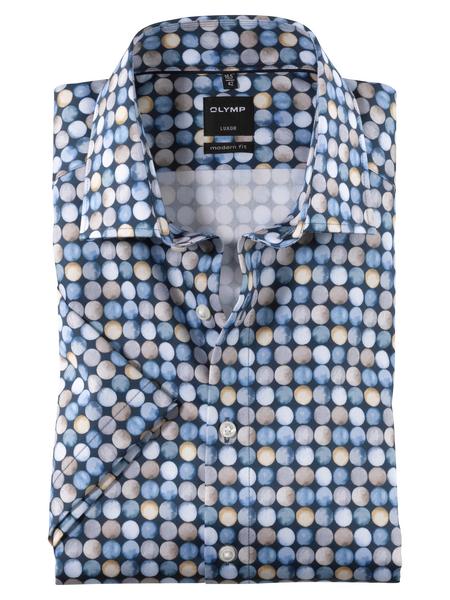 1219/72 Hemden - 11/bleu