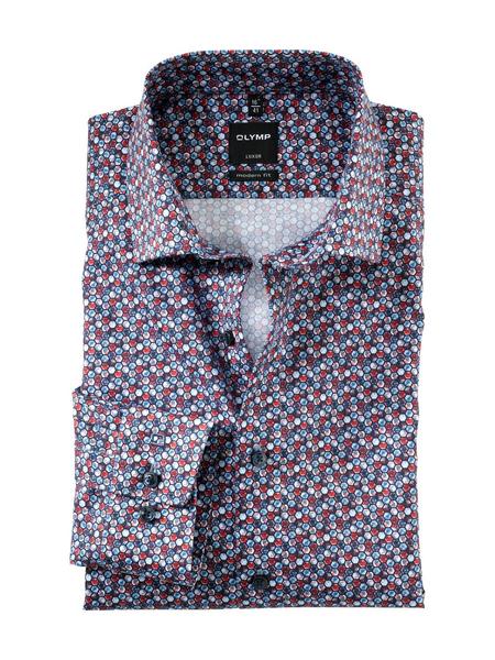 1232/14 Hemden - 35/rot