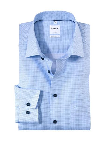 1048/14 Hemden - 11/bleu