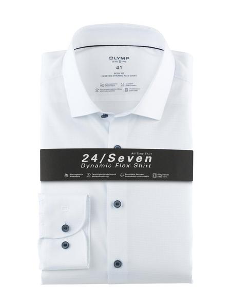 2058/14 Hemden - 00/weiss