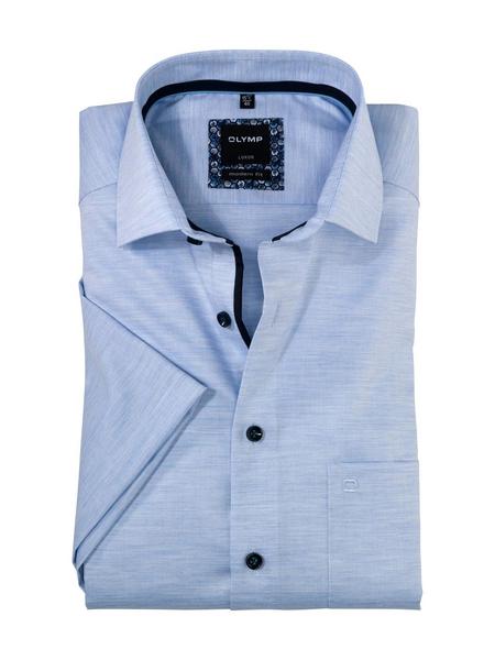 1224/12 Hemden - 11/bleu