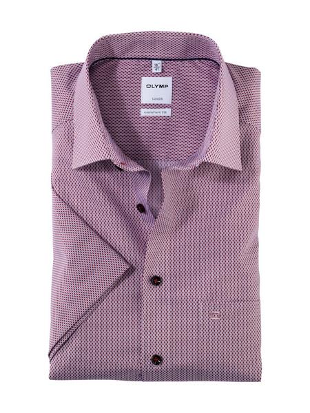 1048/12 Hemden - 35/rot