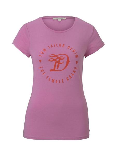 basic jersey print tee - 21347/print tee