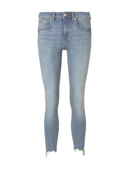 Tom tailor denim jona - 10118/Used Light Stone Blu