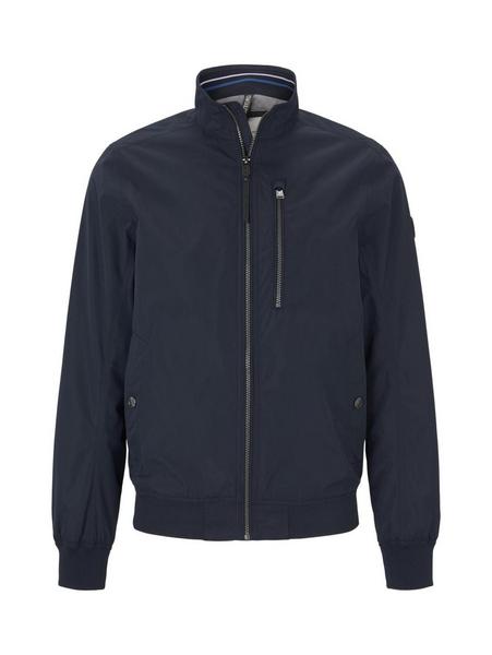 basic blouson jacket - 10668/Sky Captain Blue