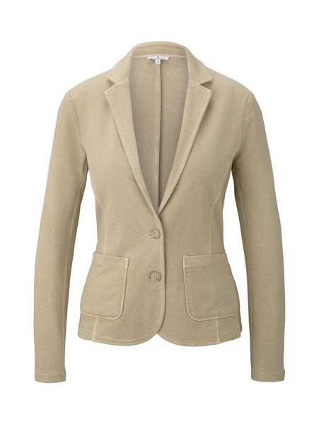 blazer casual washed - 21849/caramel beige