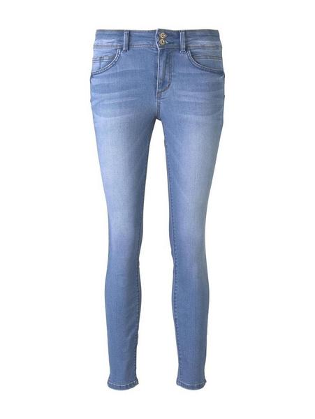 Tom Tailor Alexa skinny - 10280/light stone wash d
