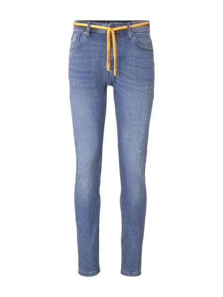 slim PIERS performance stretch - 10118/Used Light