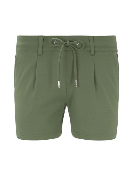 ponte shorts - 21586/dull moss green