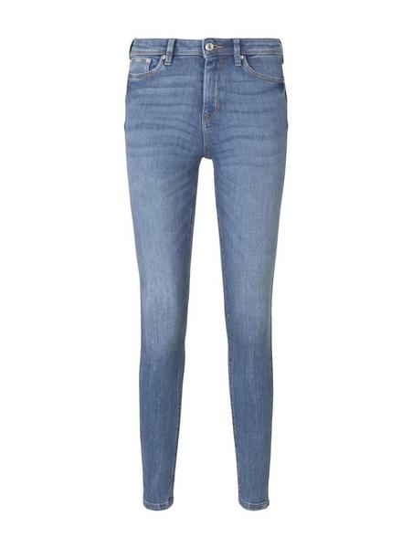 Tom tailor Nela - 10152/mid stone bright blue den