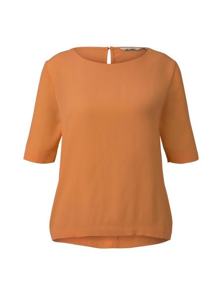 blouse easy shape - 22195/fruity melon orange