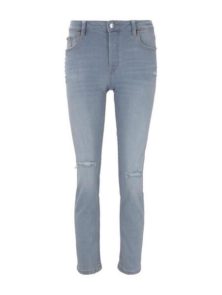 Tom tailor denim liva - 10122/Destroyed Light Ston