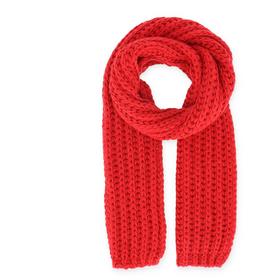 Grobstrickschal 25x180