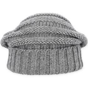 Ballonmütze Umschlag Fleece