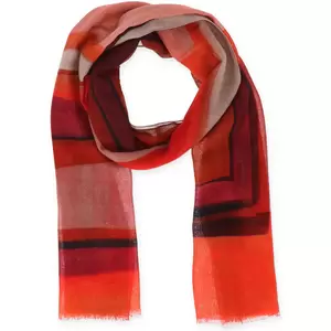 55x190 Schal Stripe