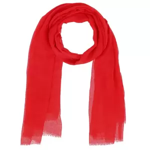 180x70 Schal Soft Uni Franse
