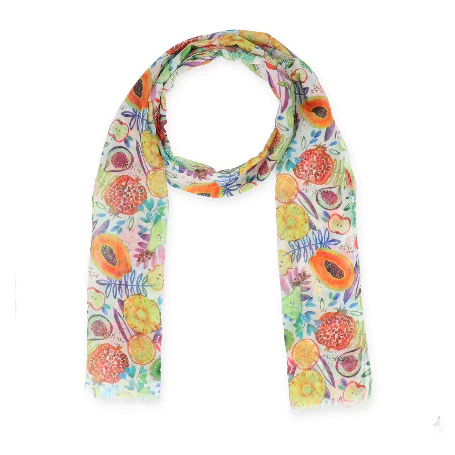 Schal Fruit Salad 45x180