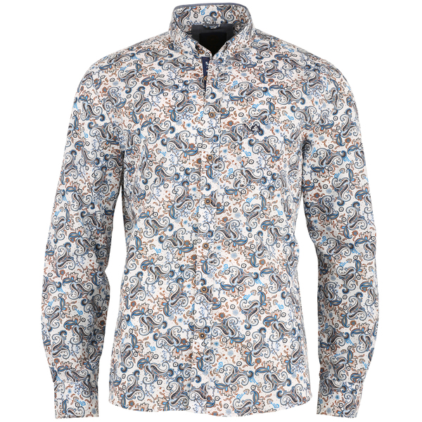 Shirt,Stand up col.M.F.1/1