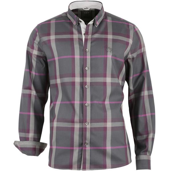 Shirt,B.D.1/1 M.Fit