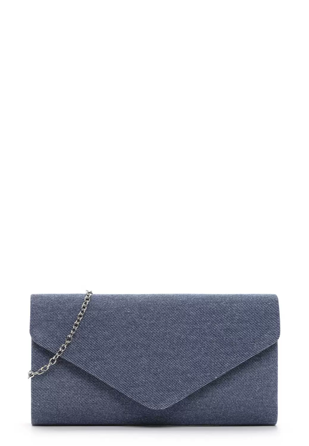 Clutch TAS Amalia Denim