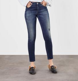 MAC JEANS - RICH SLIM , Light authentic denim