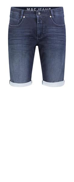 Jogn Bermuda - H726/dark indigo authentic 3D