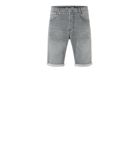 MAC JEANS - Jogn Bermuda, Light Sweat Denim