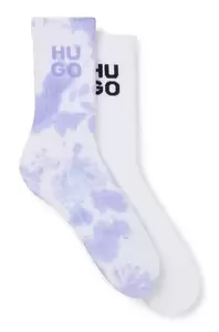 2P QS RIB TIEDYE CC
