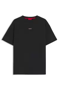 SPLIT LOGO_T-SHIRT