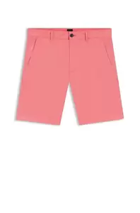 Chino-slim-Shorts