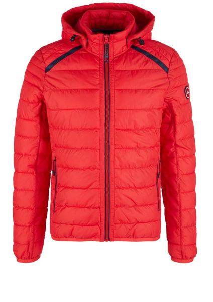 Jacke langarm - 3062/summer red