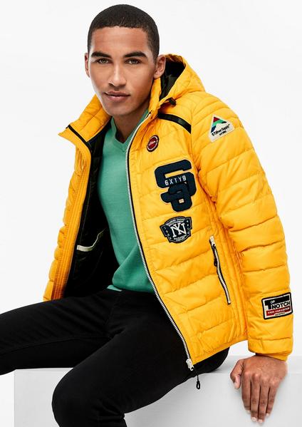 Jacke langarm - 1390/yellow