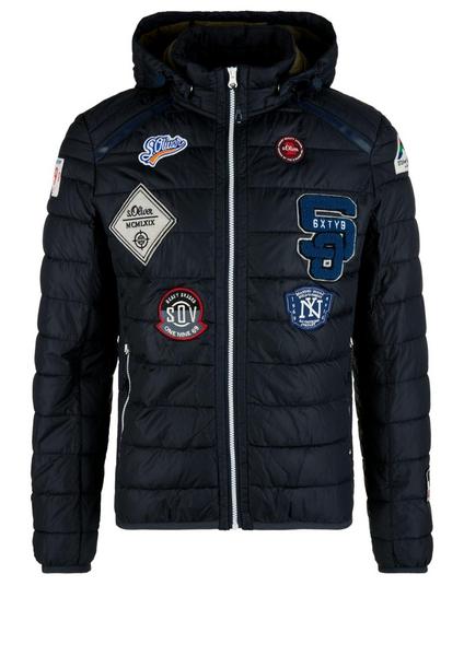 Jacke langarm - 5990/blue